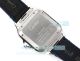 THB Swiss Copy Santos de Cartier Green Dial Leather Strap Automatic Watch (5)_th.jpg